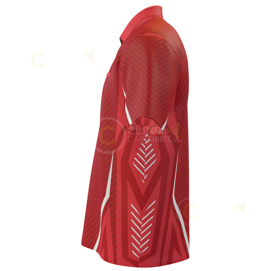 27 Crimson Arrow - MTO — side-left ©wm