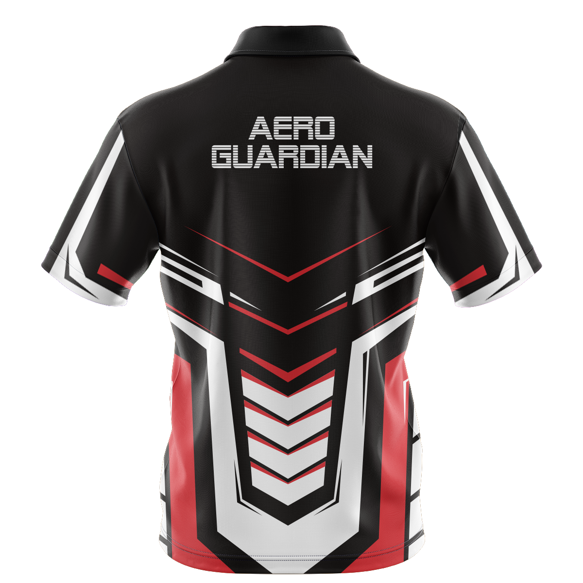 Aero Guardian Red - A & B