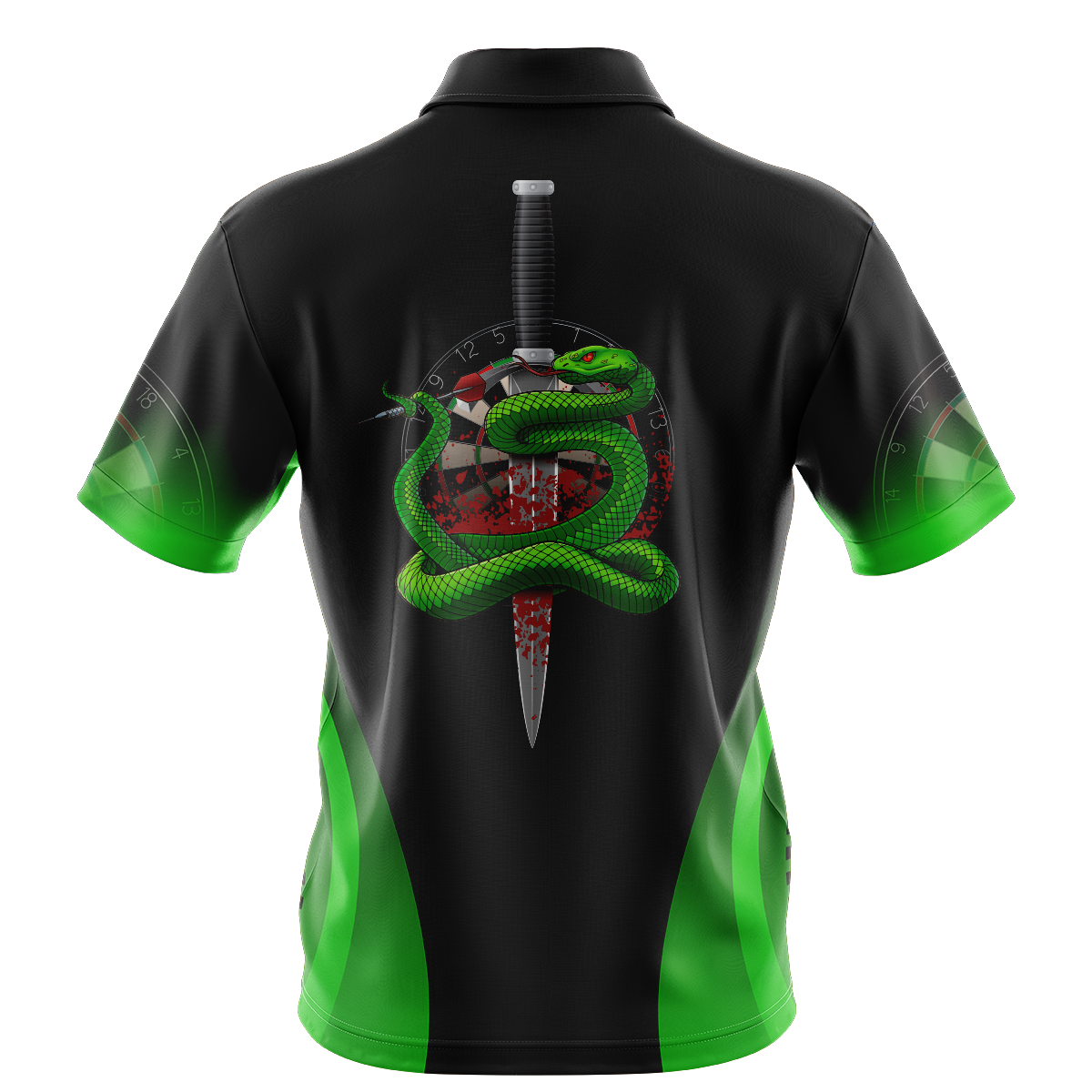 Assassin Green Viper - MTOA