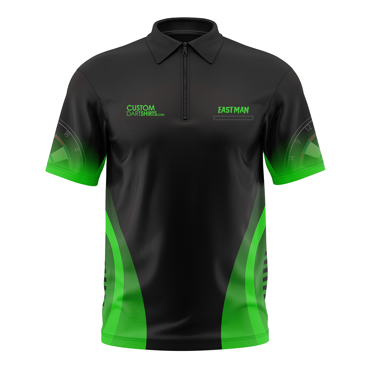 Assassin Green Viper - A & B
