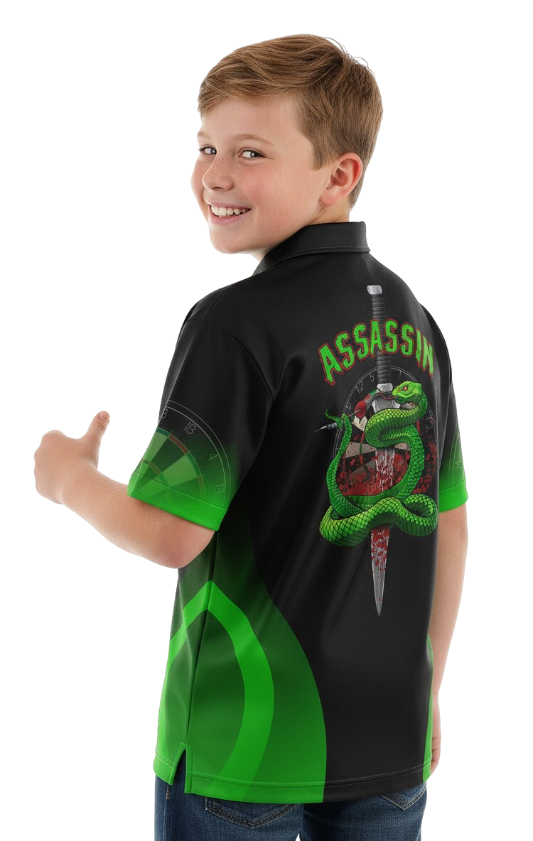 Assassin Green Viper - MTOA