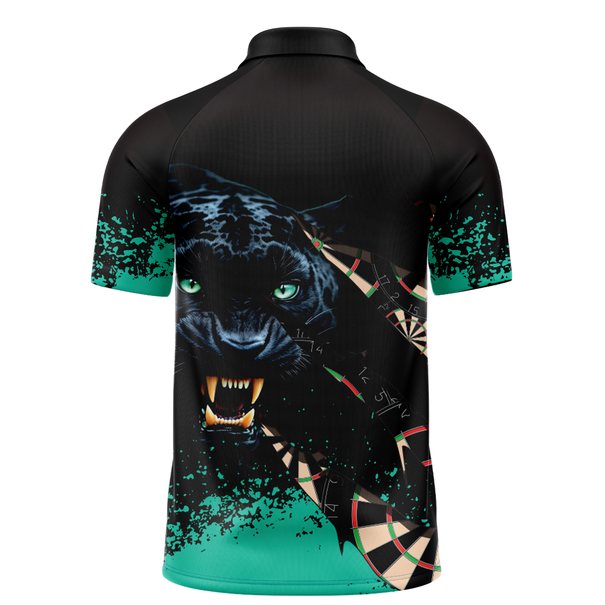 Panther Teal - MTOA