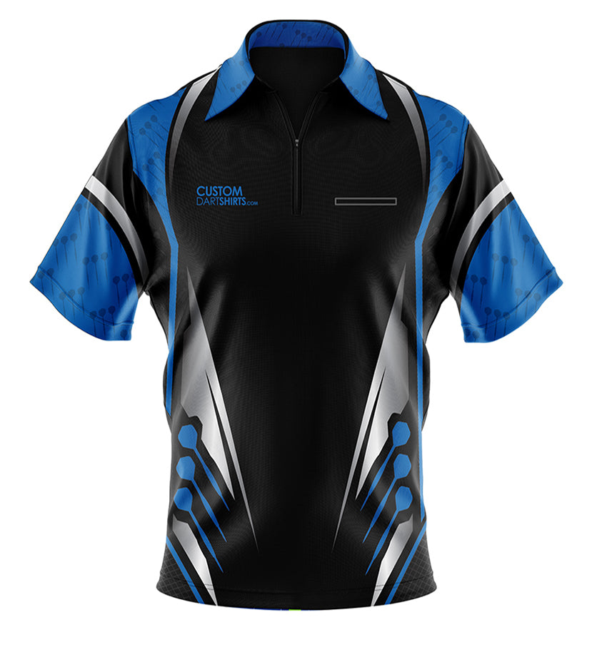 Blue & Silver - Sale