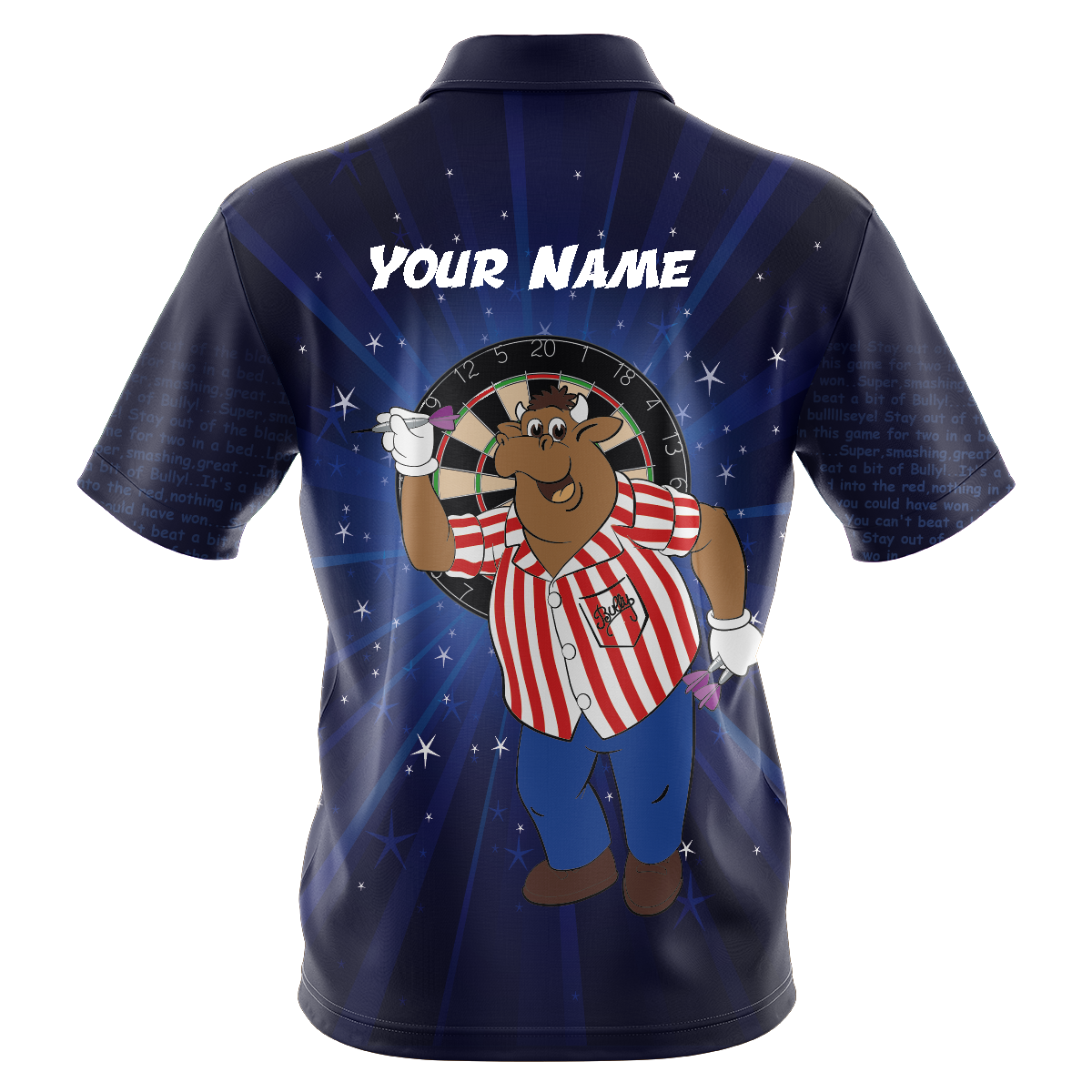 Bullseye TV Gameshow - RTP