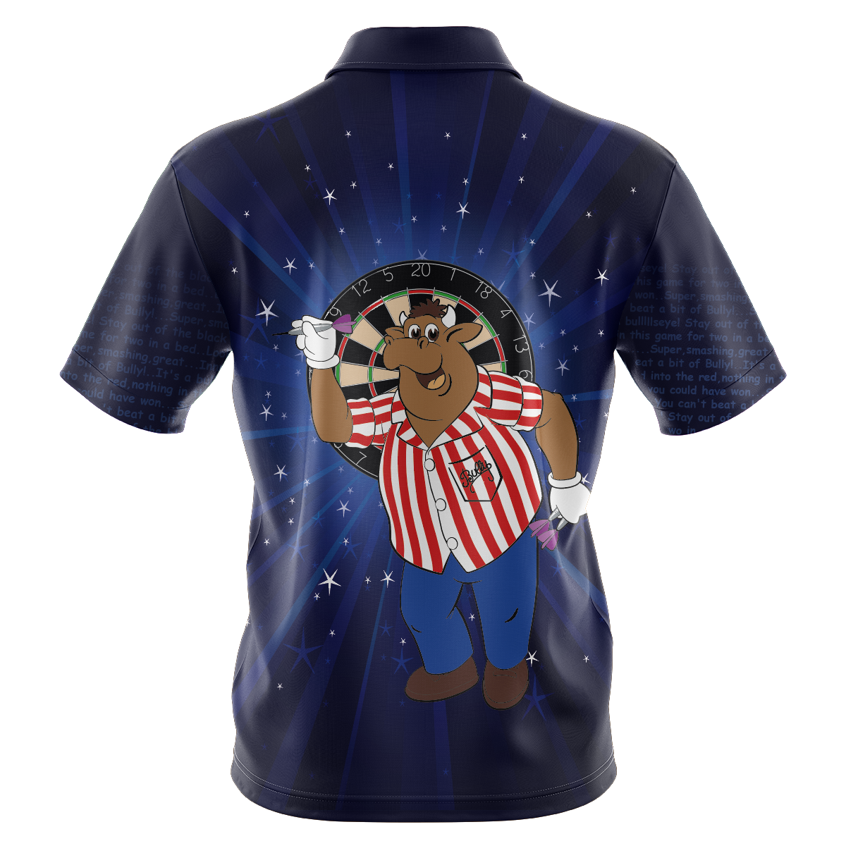 Bullseye TV Gameshow - RTP