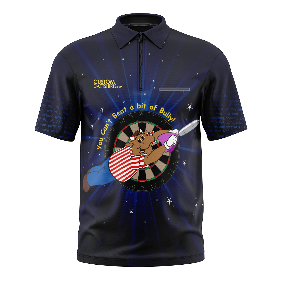 Bullseye TV Gameshow - RTP