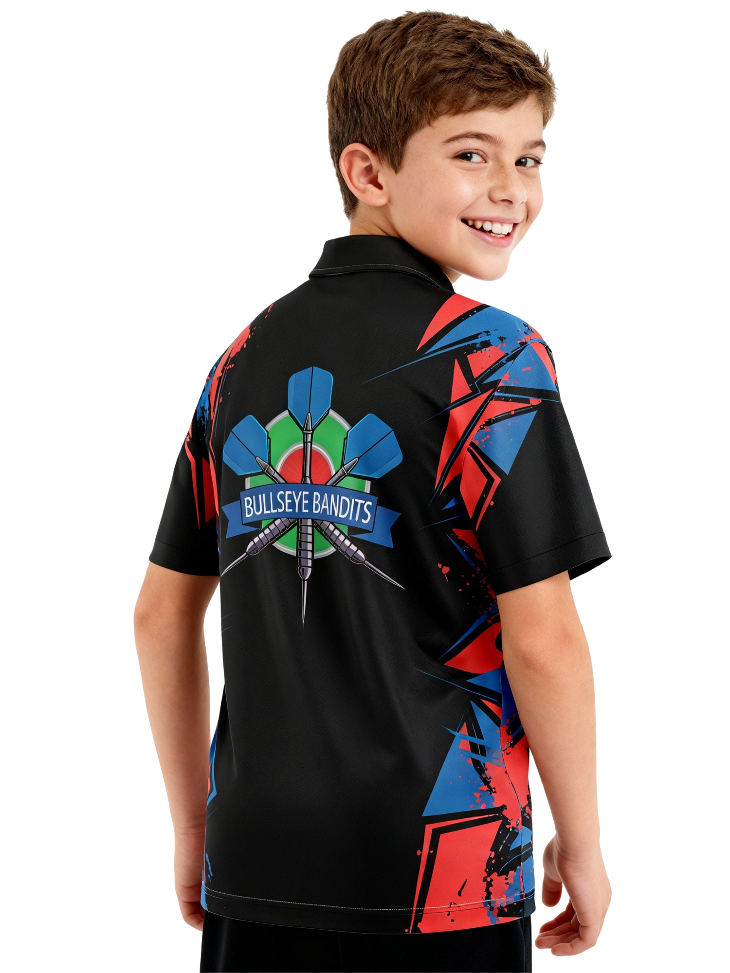 Bullseye Bandit - MTO Children's