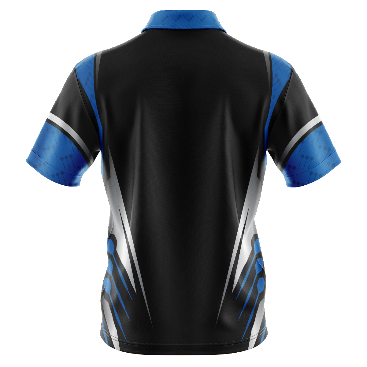 Blue & Silver - A & B