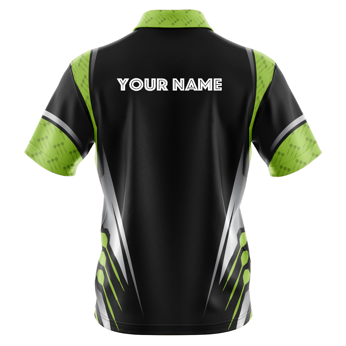 Green & Silver - RTP