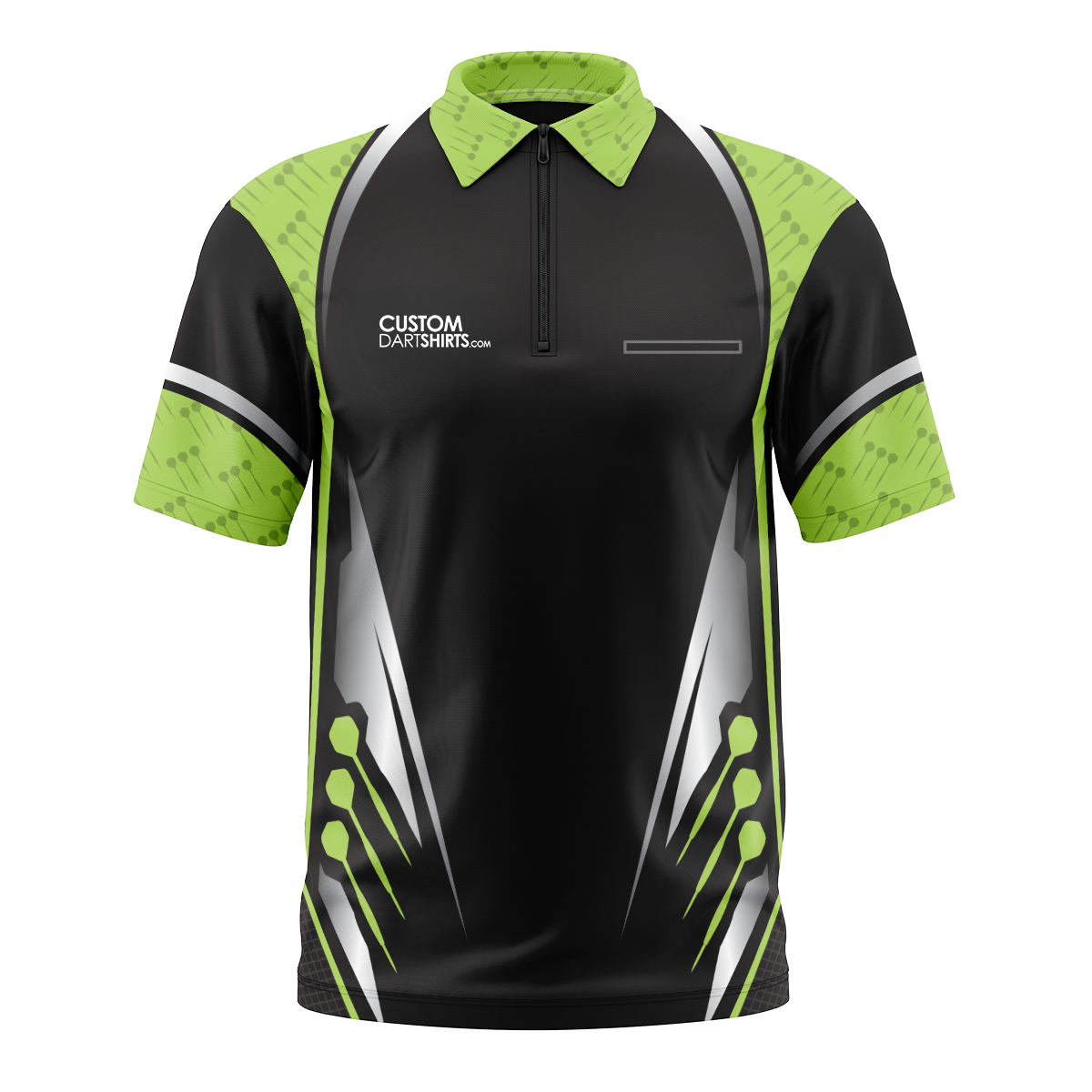 Green & Silver - RTP