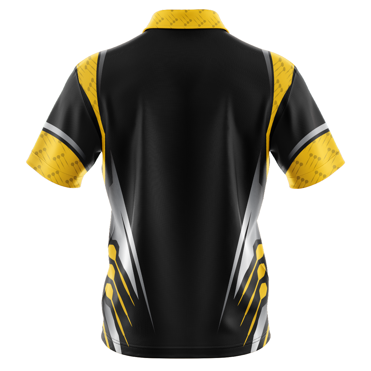 Yellow And Silver - A & B