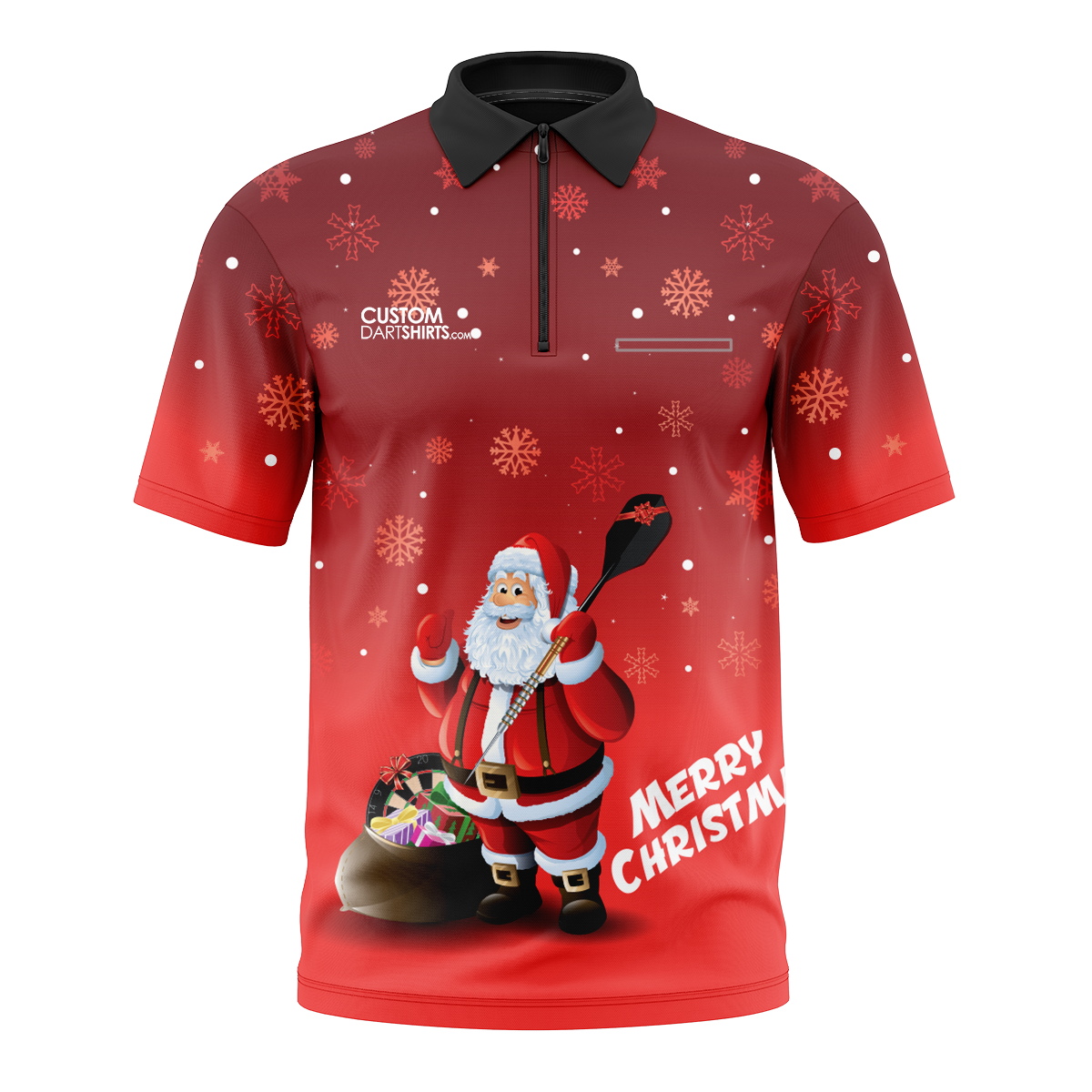 Darting Santa - A & B