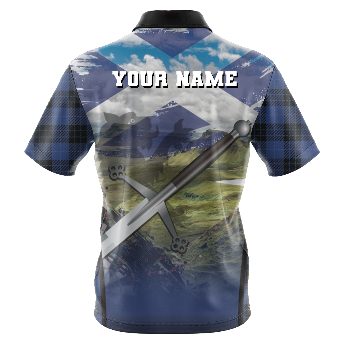 Scottish Claymore - MTO Children's