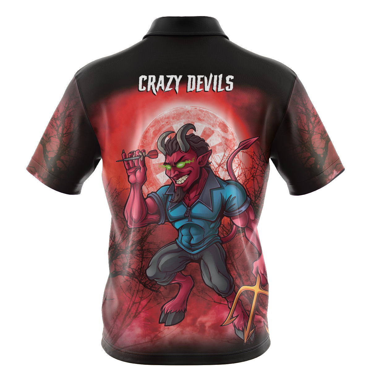 Crazy Devils - MTOA
