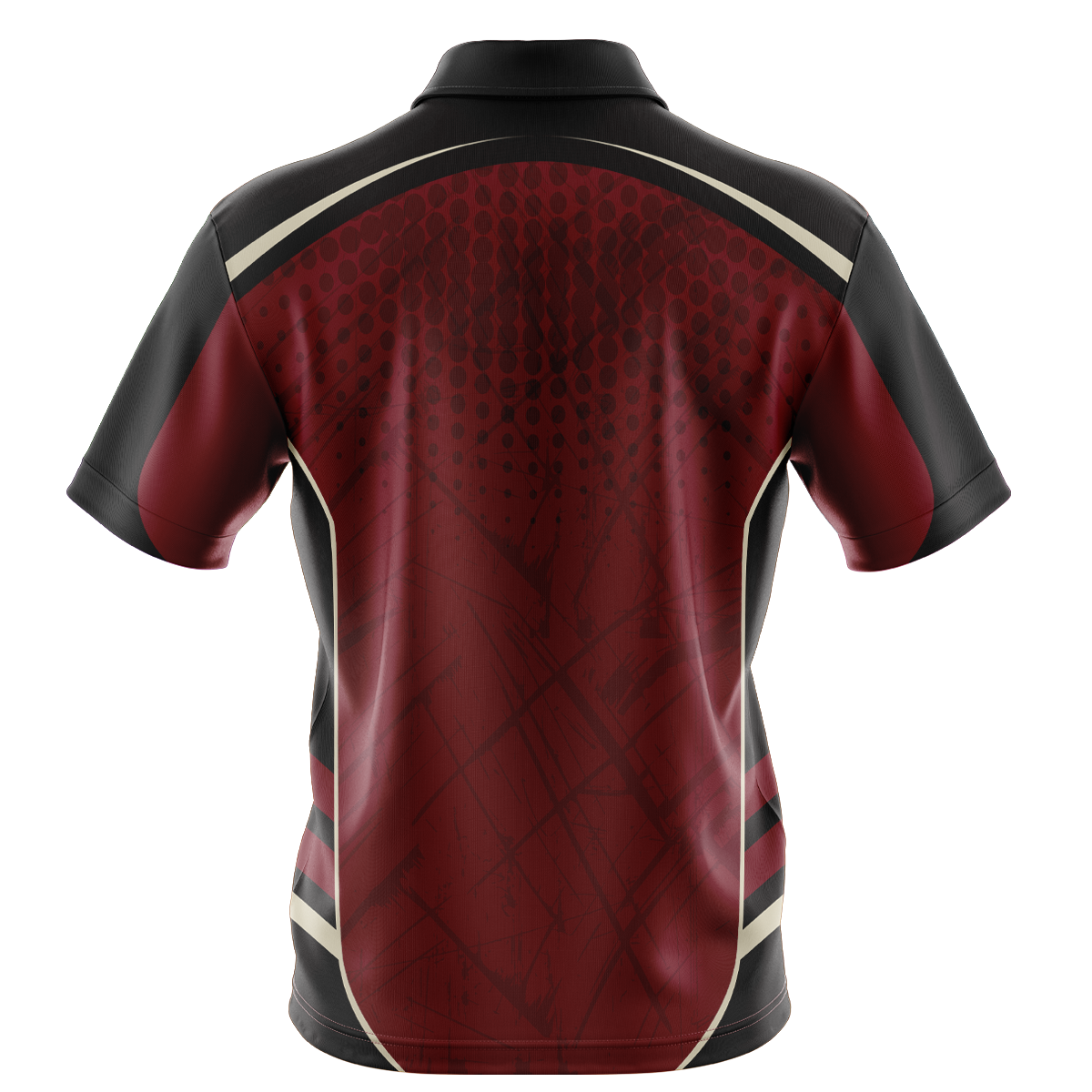 Cream & Claret - A & B