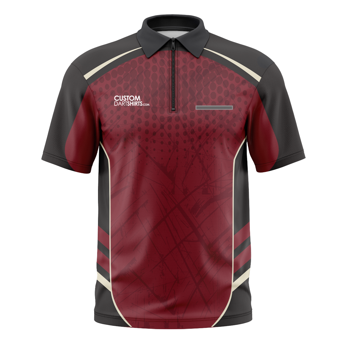 Cream & Claret - A & B