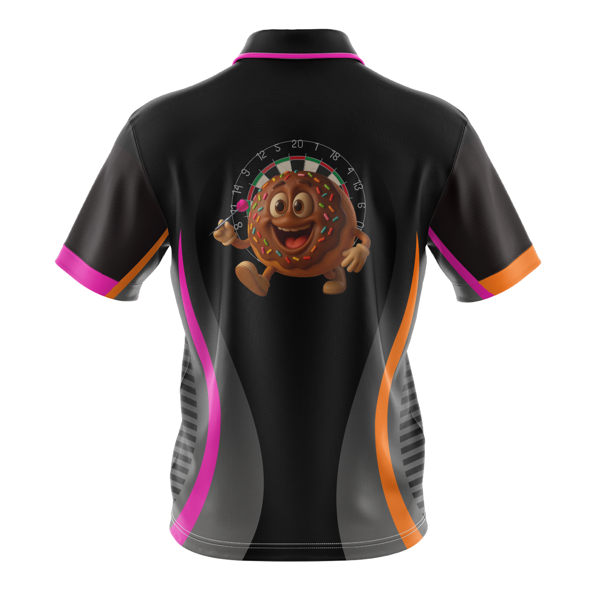 Darting Doughnut - MTO Children's