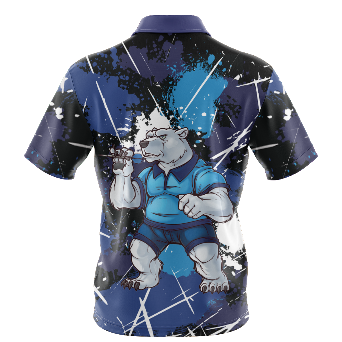 Daddy Cool Polar Bear - A & B