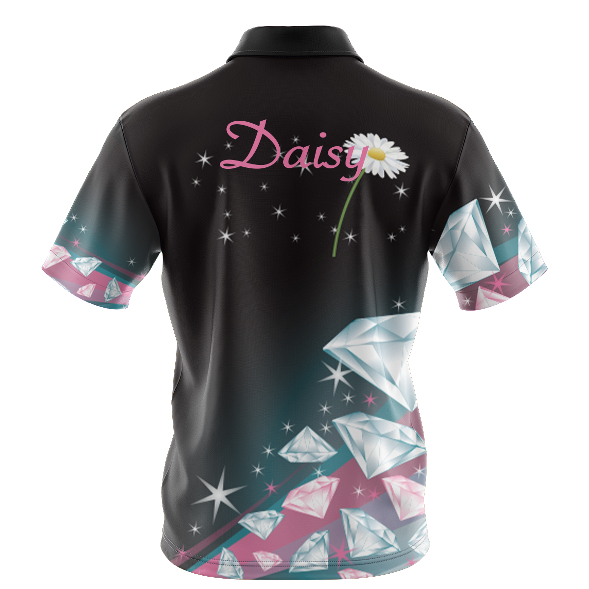 Daisy Diamond Children s Custom Dart Shirts daisy-diamond-children-s-custom-dart-shirts