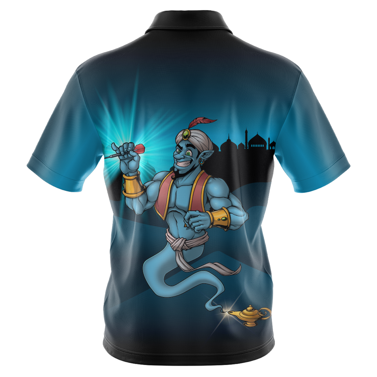 Dart Genie - MTO Children's