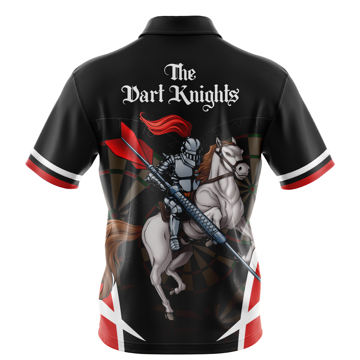 The Dart Knights - MTOA