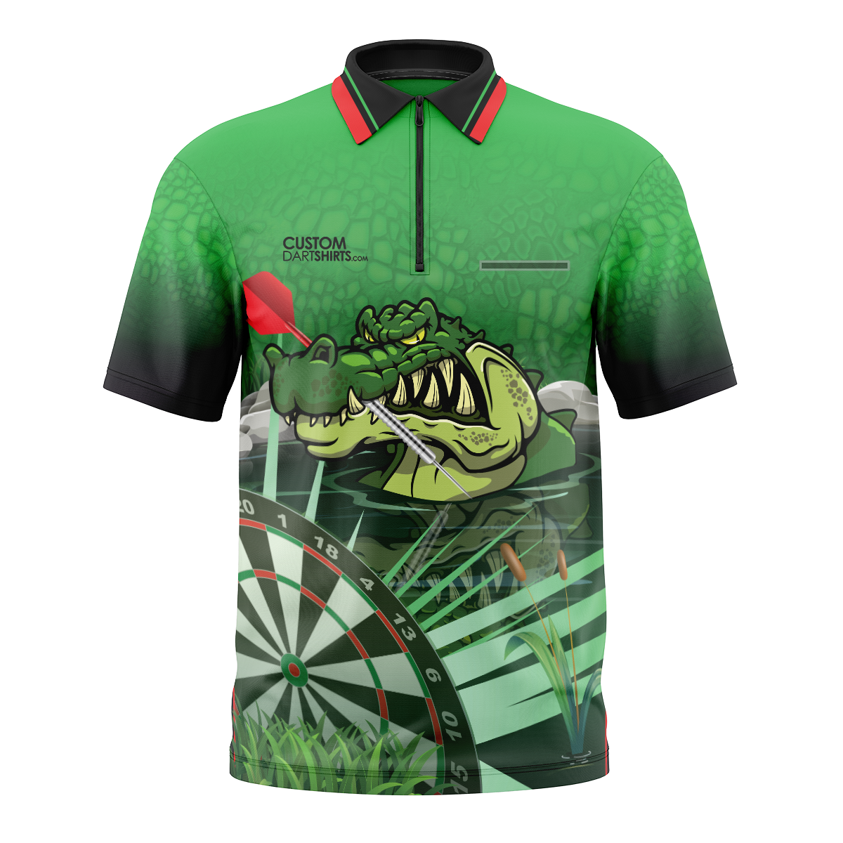 Darting Gator - RTP