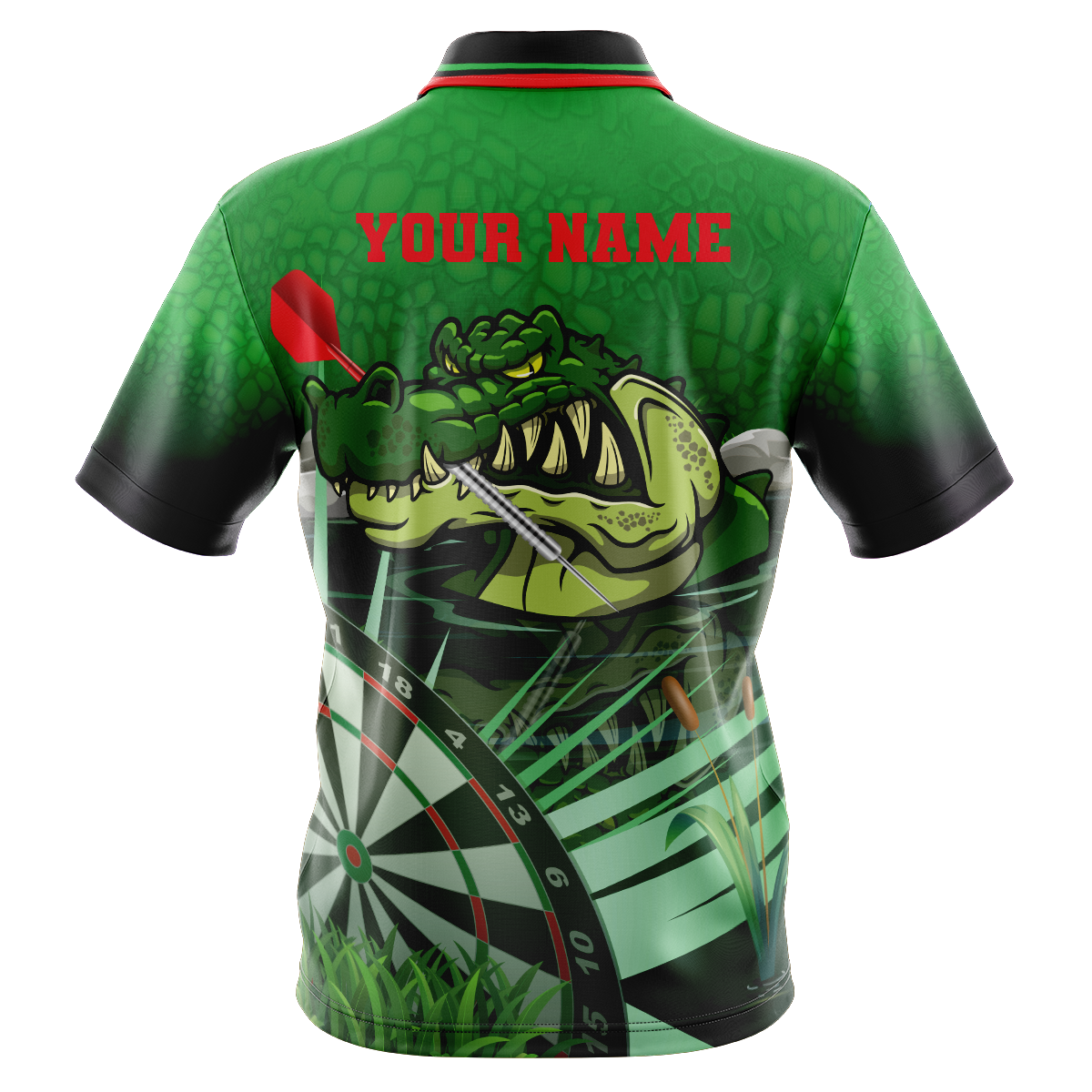 Darting Gator - RTP