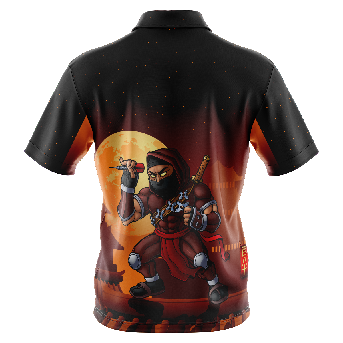 Ninja 180 - RTP