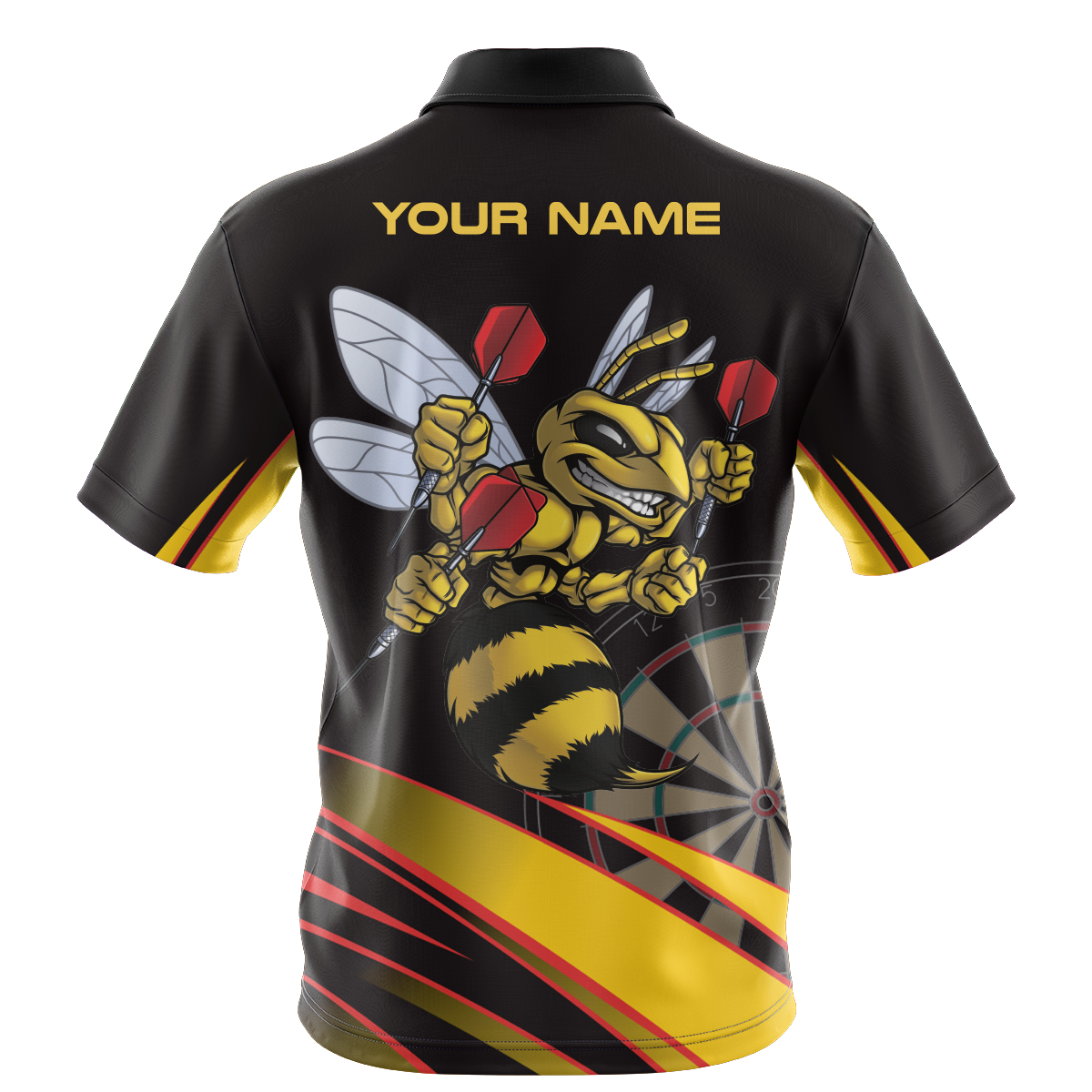 Darting Wasp - RTP