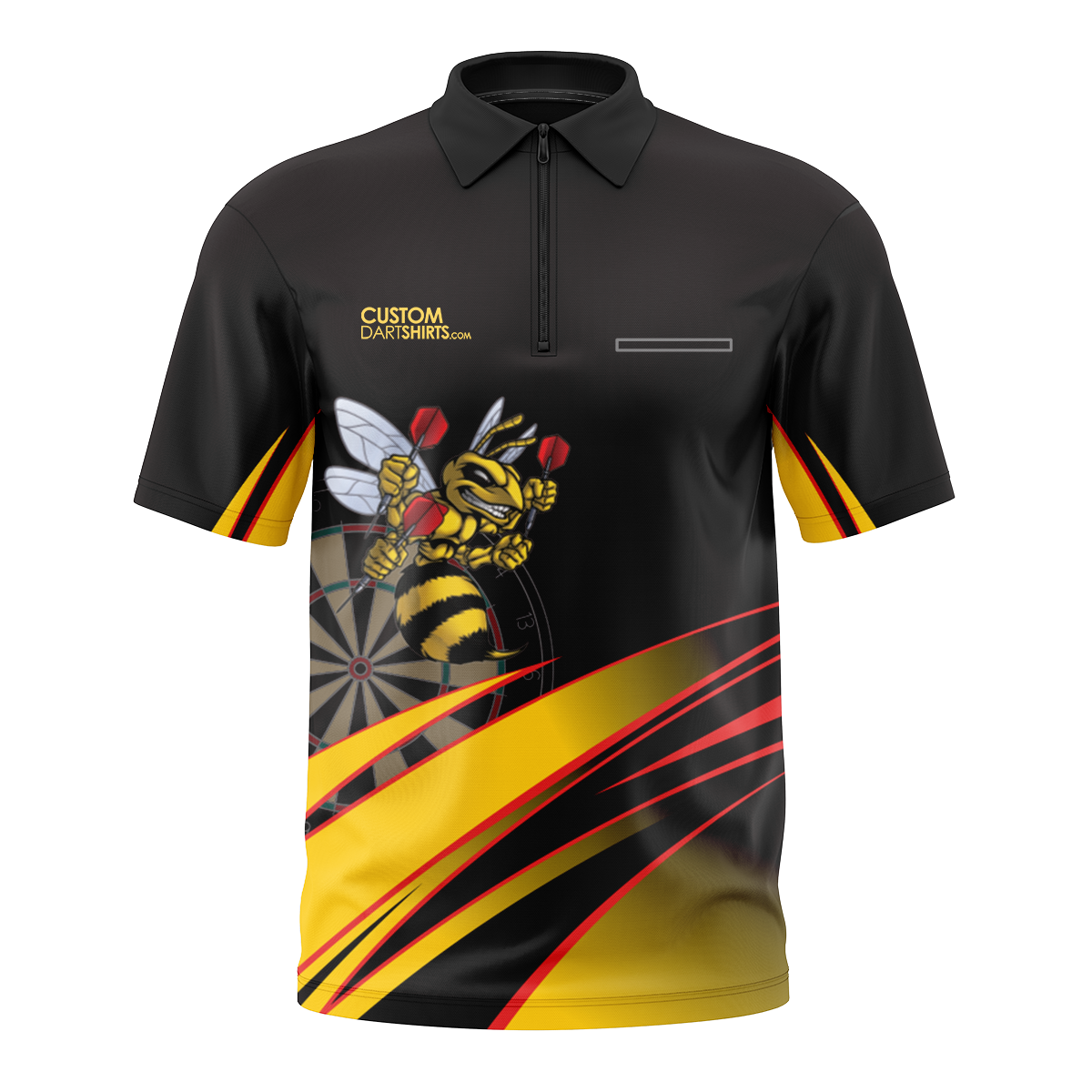 Darting Wasp - RTP