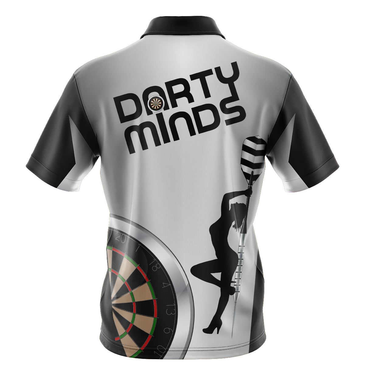 Darty Minds - A & B