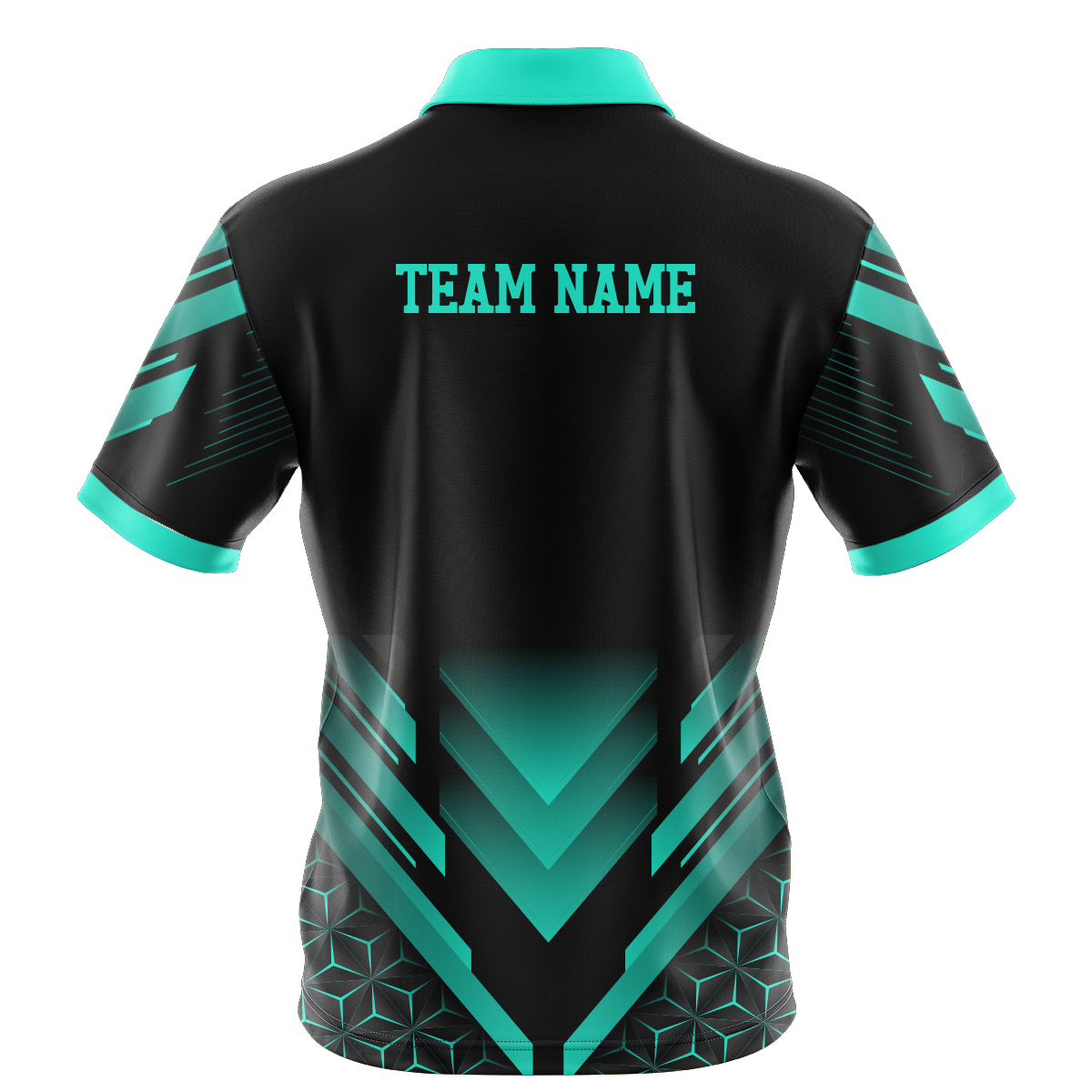 Black Diamond Teal - A & B