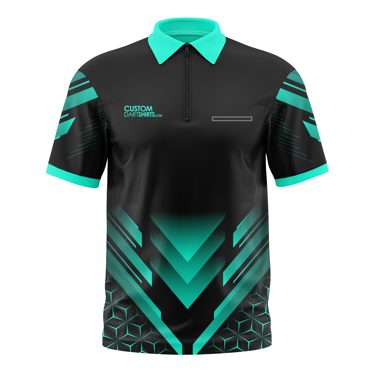 Black Diamond Teal - A & B