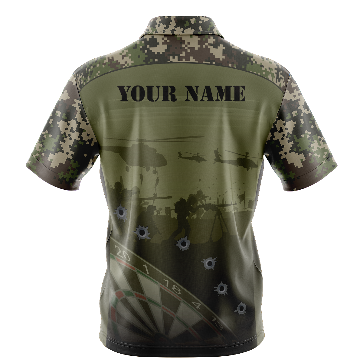 Digital Camo - MTOA