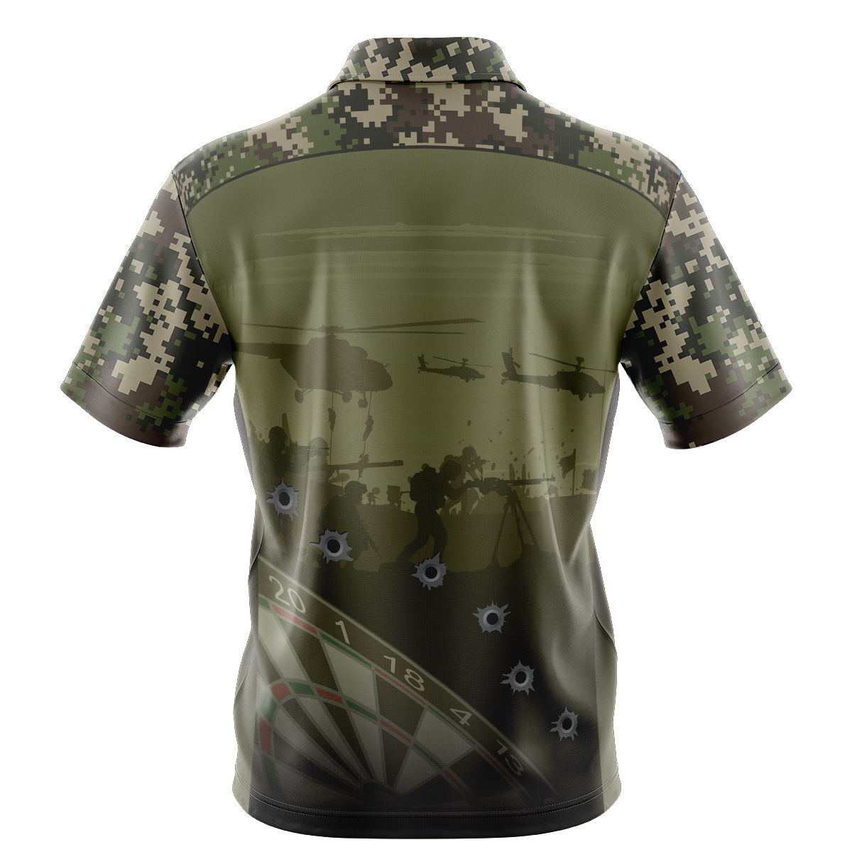 Digital Camo - MTOA