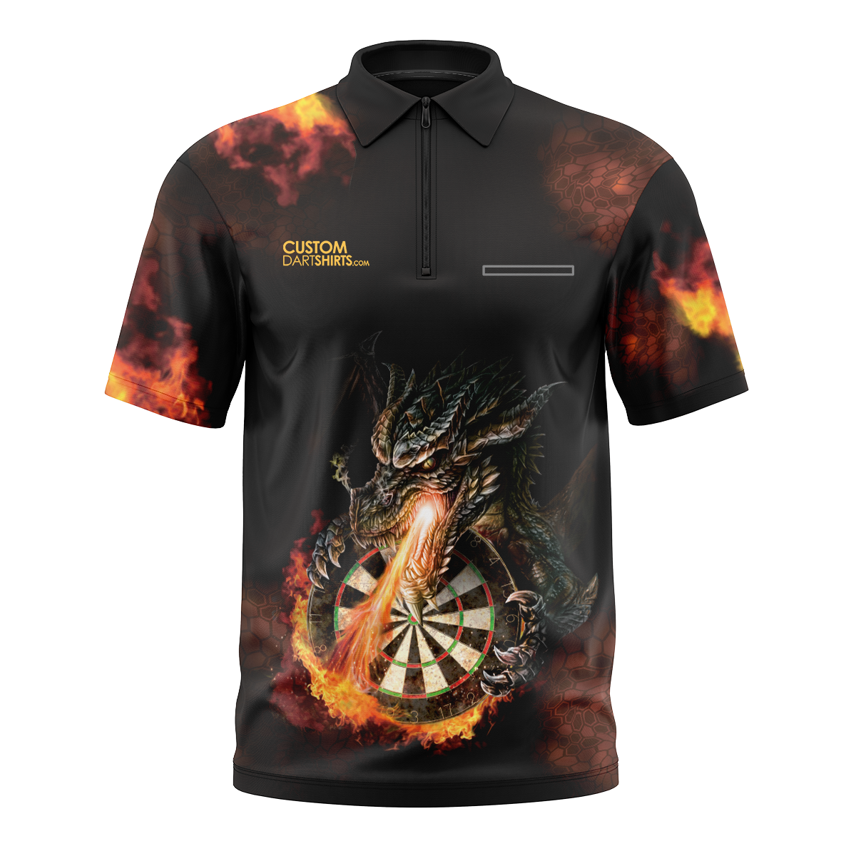 Fire Dragon Dark - MTO Children's
