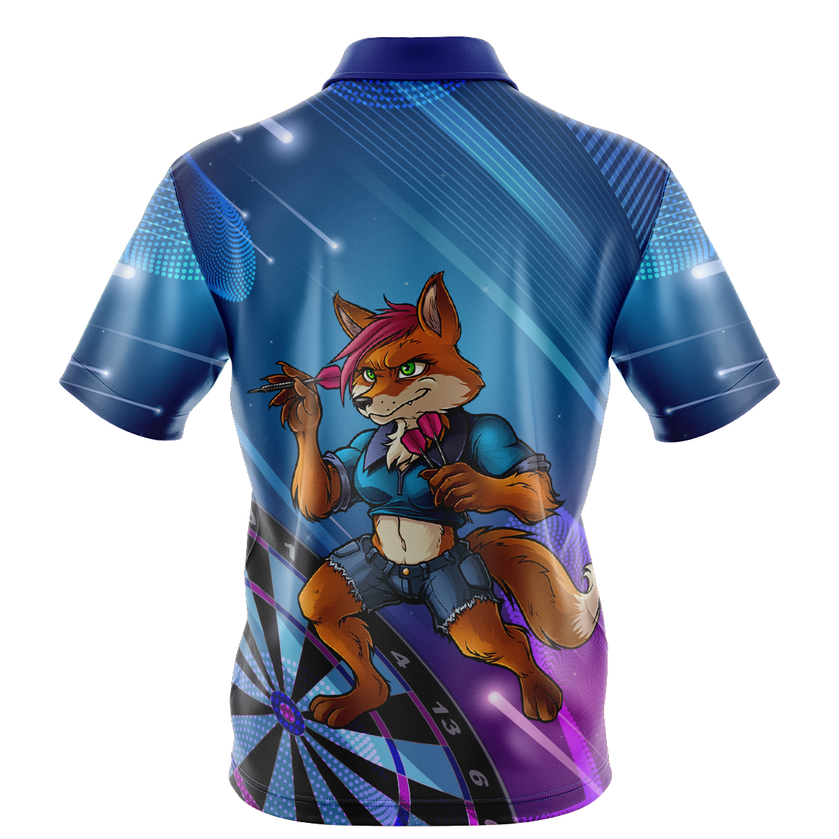 Foxy pink - MTOA