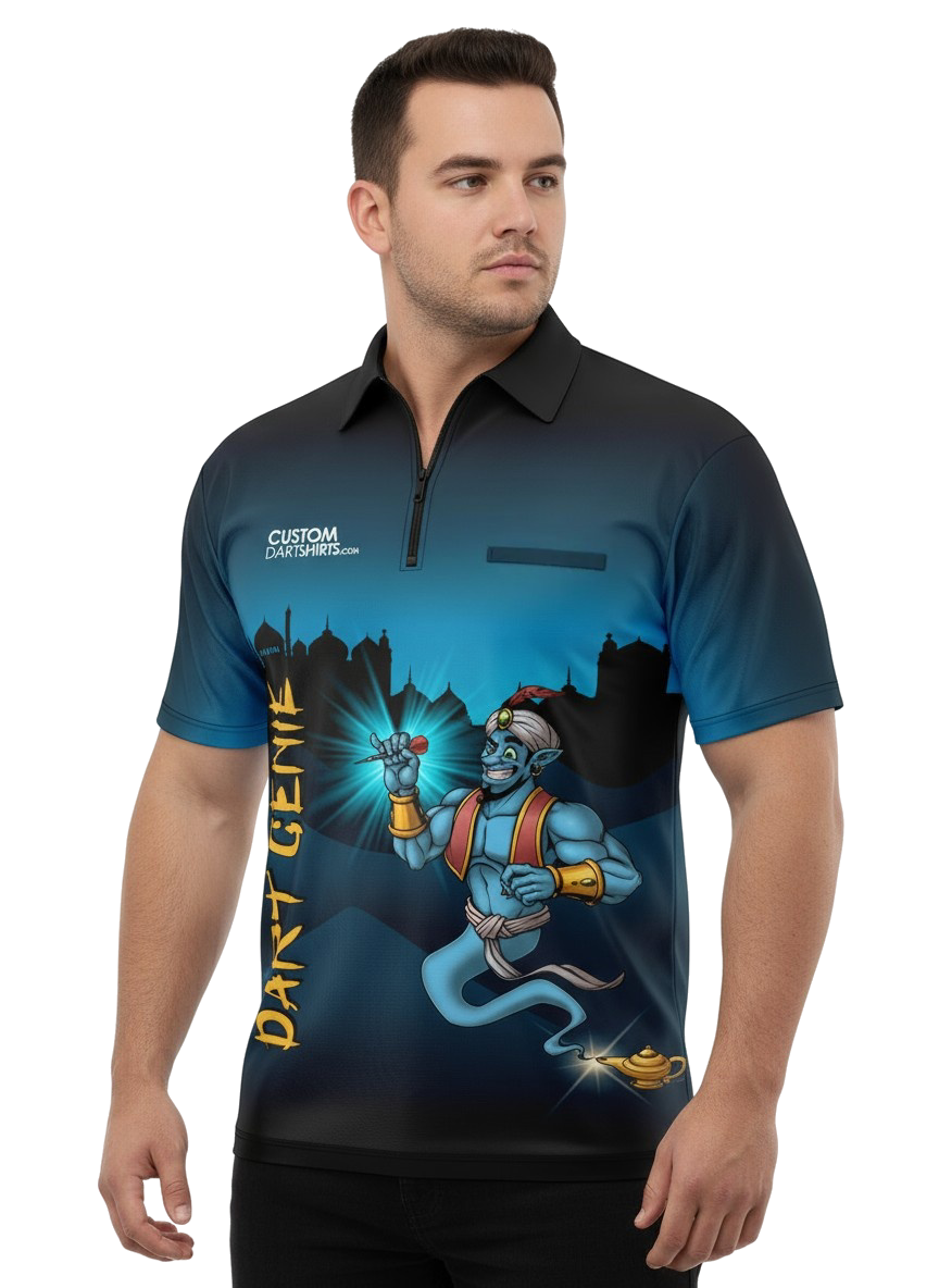 Dart Genie - MTOA