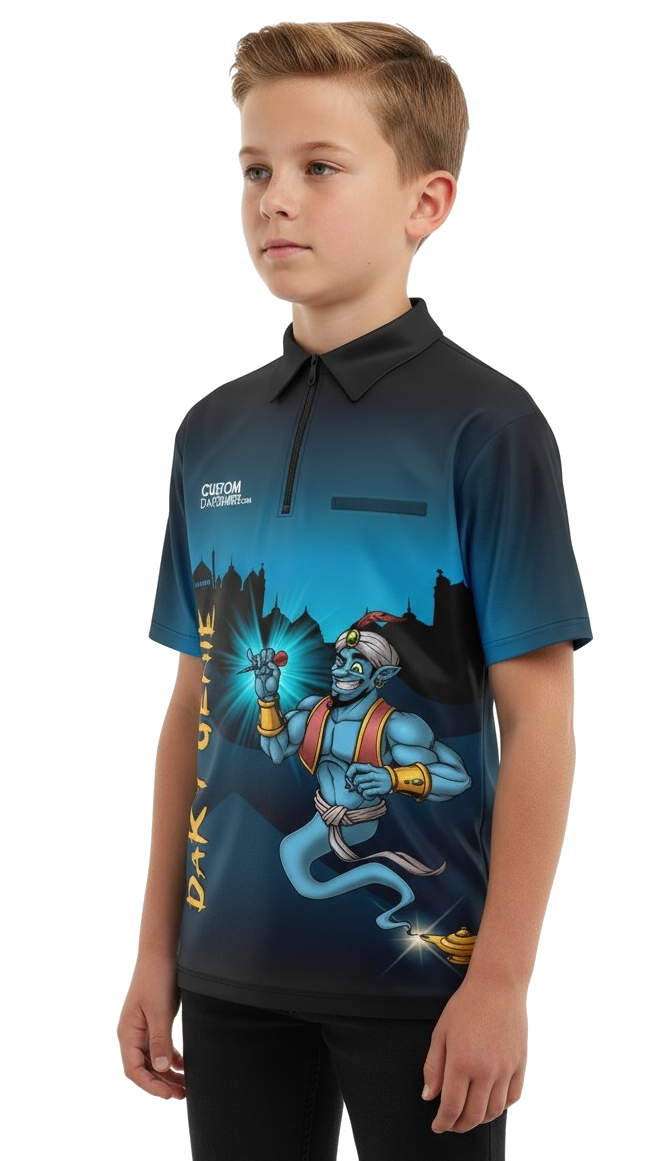 Dart Genie - MTO Children's