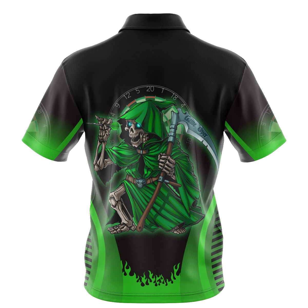 Green Reaper - MTOA
