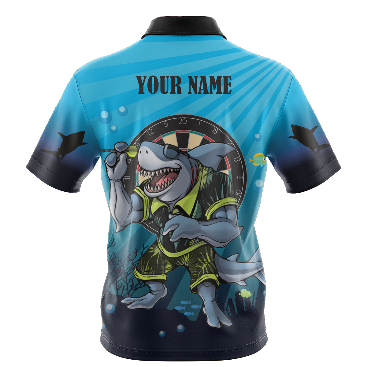 Hawaii 501 Shark - RTP