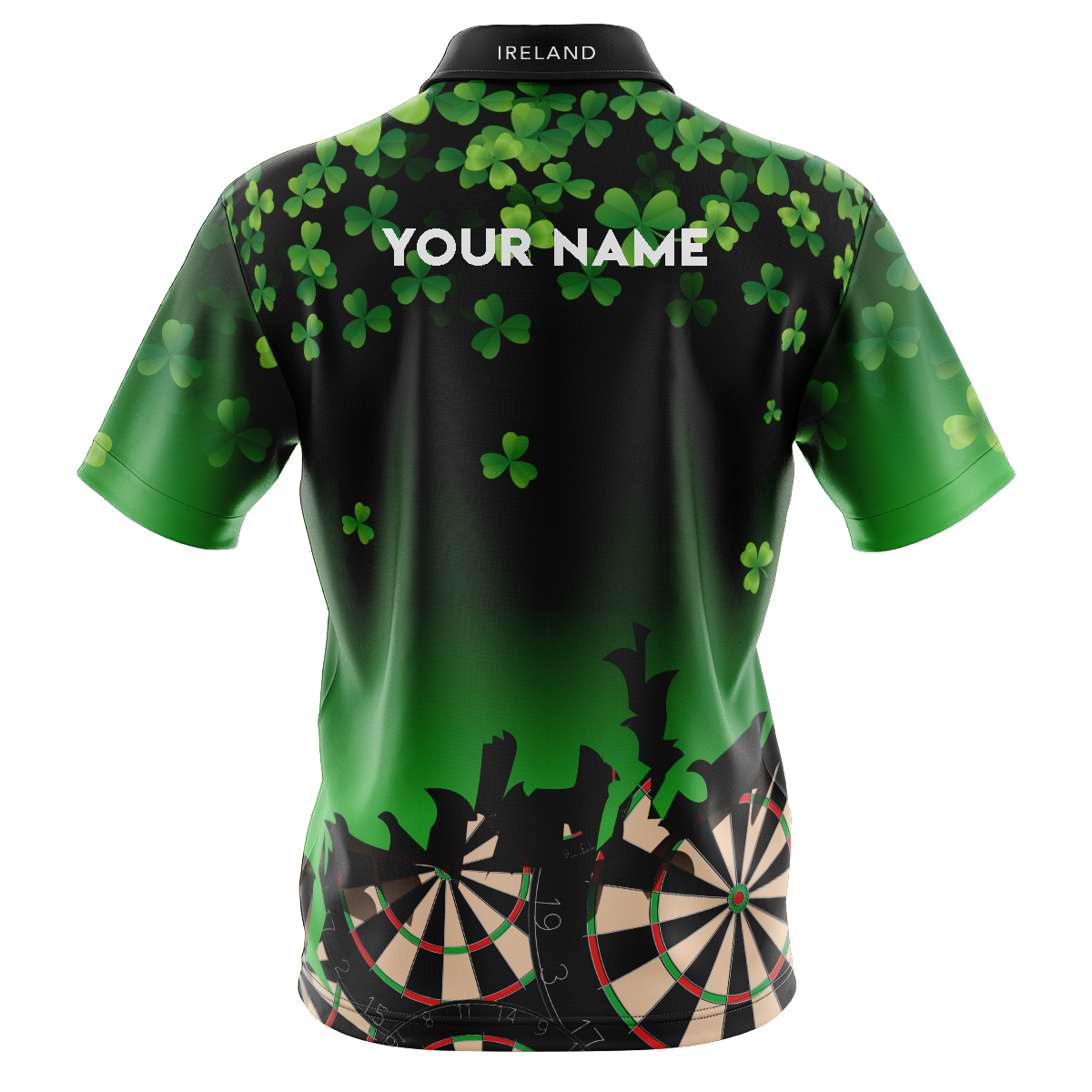 Ireland Shamrock Children's