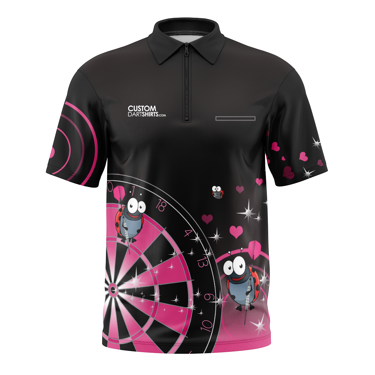 Ladybug Pink - Children's