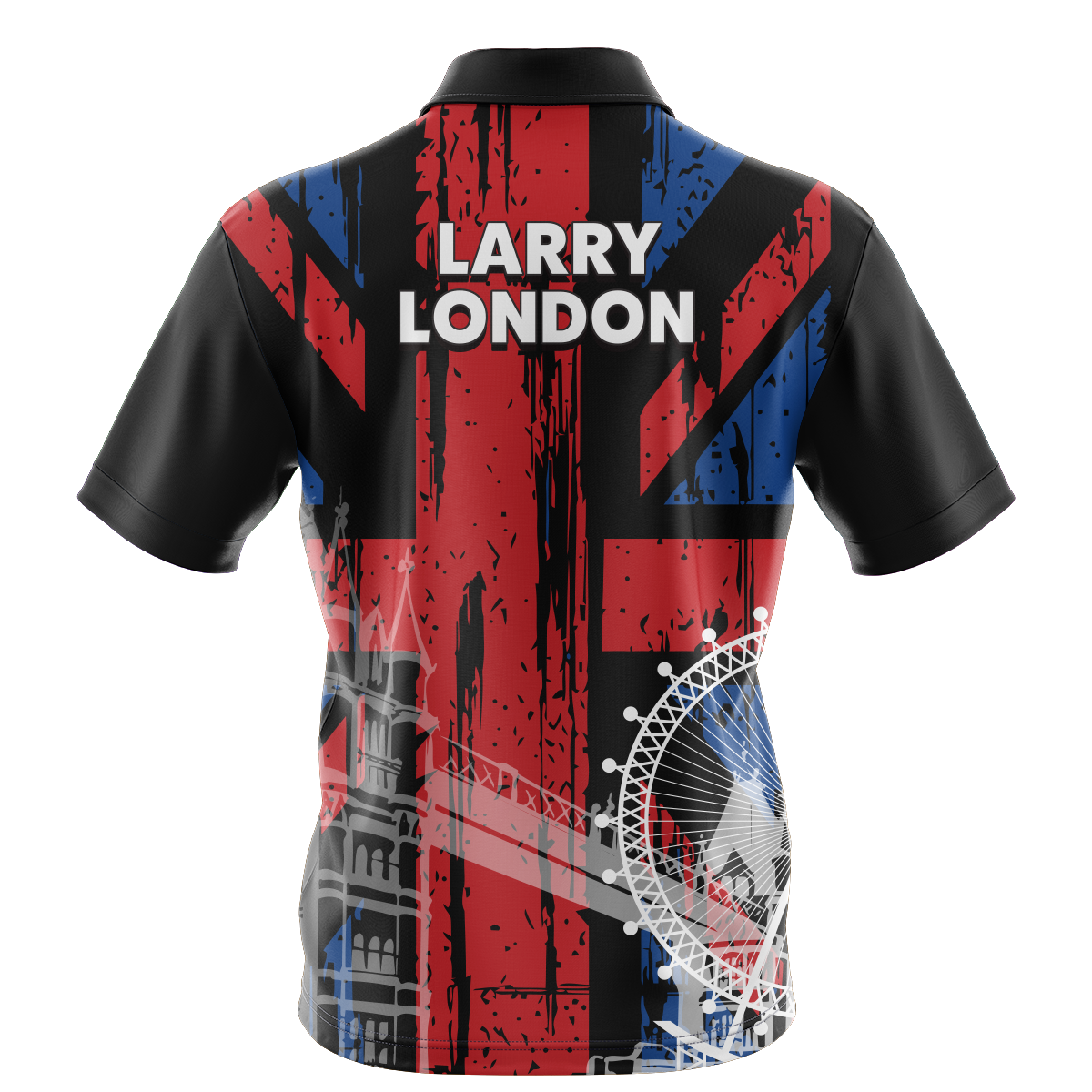 Larry London - A & B