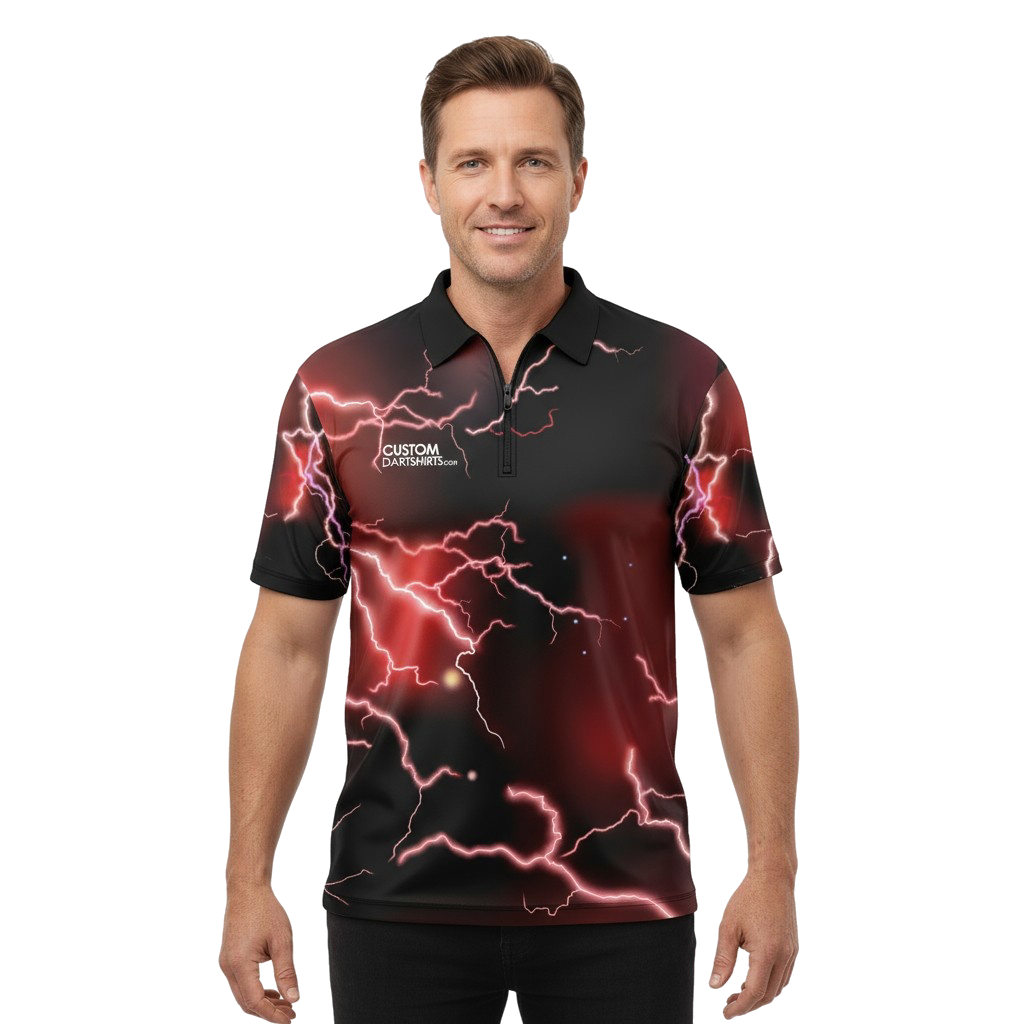 Thunder & Lightning Red - RTP