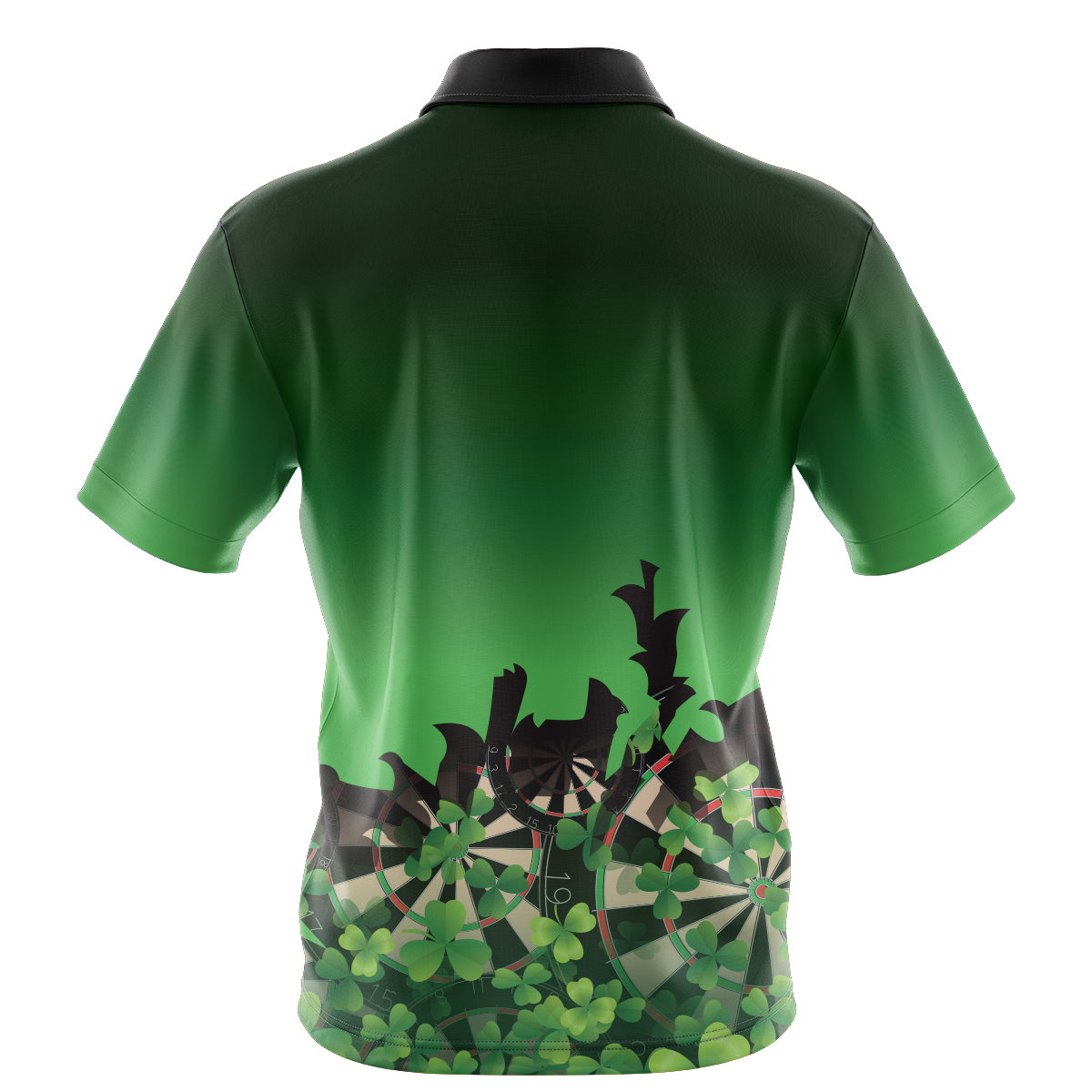 Lucky Green Shamrock - Children's