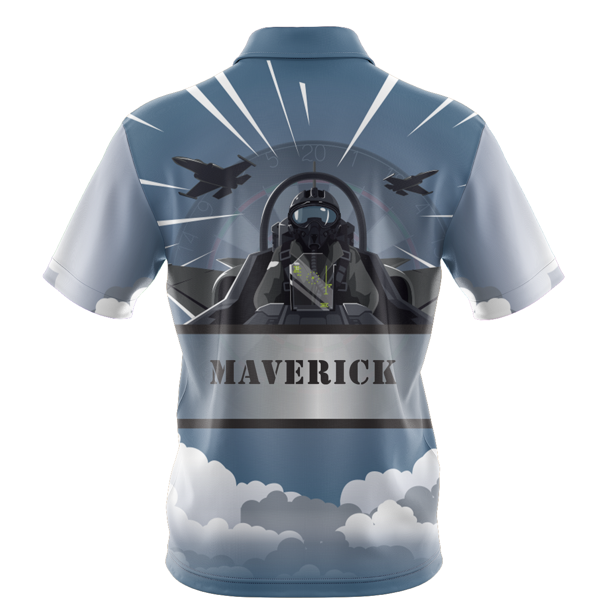 Maverick Fighter Pilot - Children's
