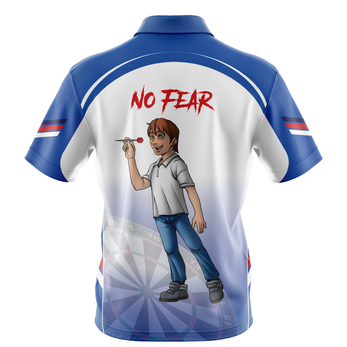 No Fear - Children's
