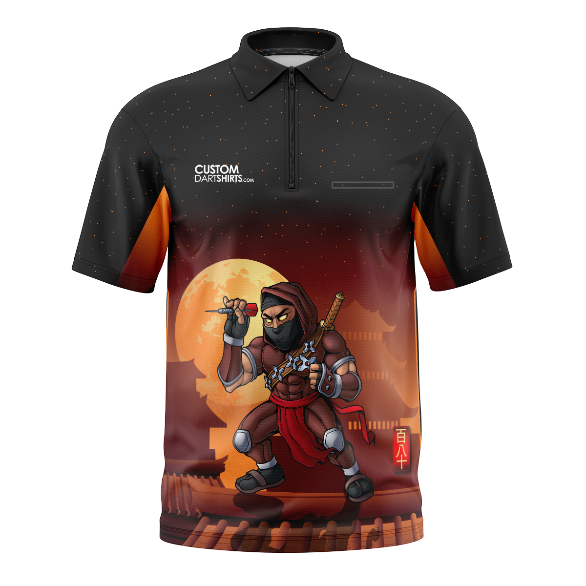 Darting Ninja