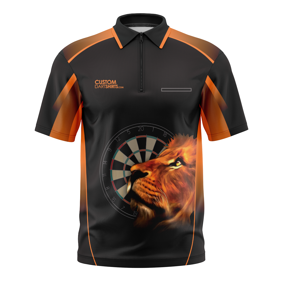 Darting Lion - A & B